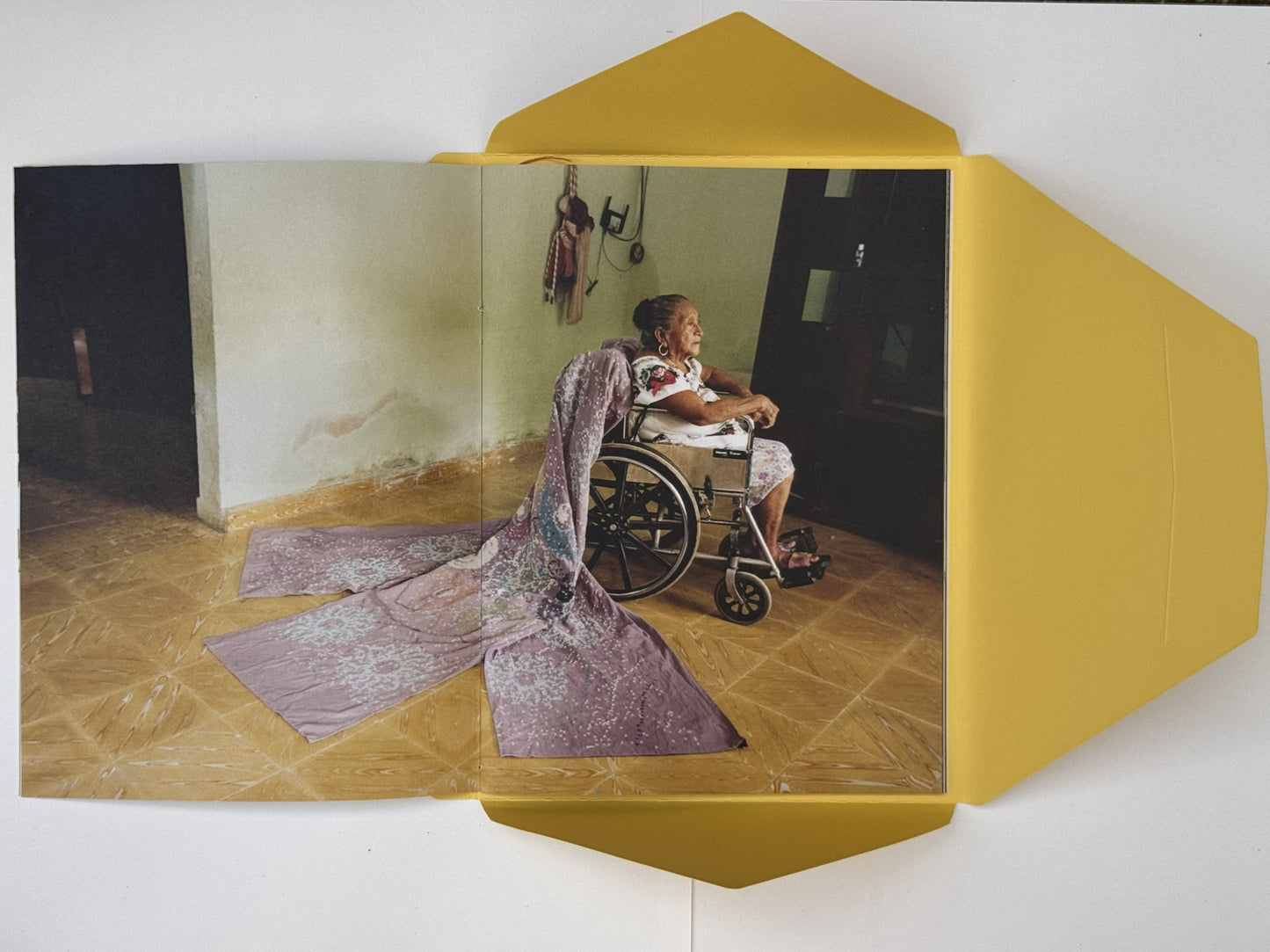 Nimie Li & Dieter Vlasich: Me Guardé del Sol (numbered and stamped)