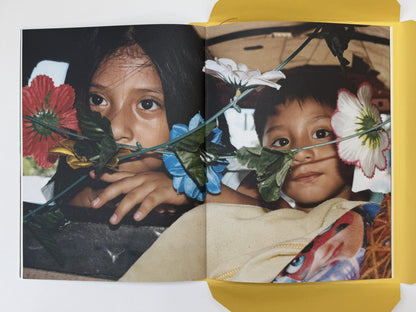 Nimie Li & Dieter Vlasich: Me Guardé del Sol (numbered and stamped)