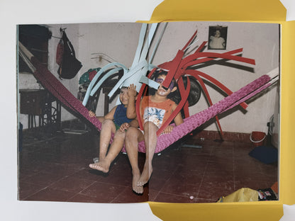 Nimie Li & Dieter Vlasich: Me Guardé del Sol (numbered and stamped)