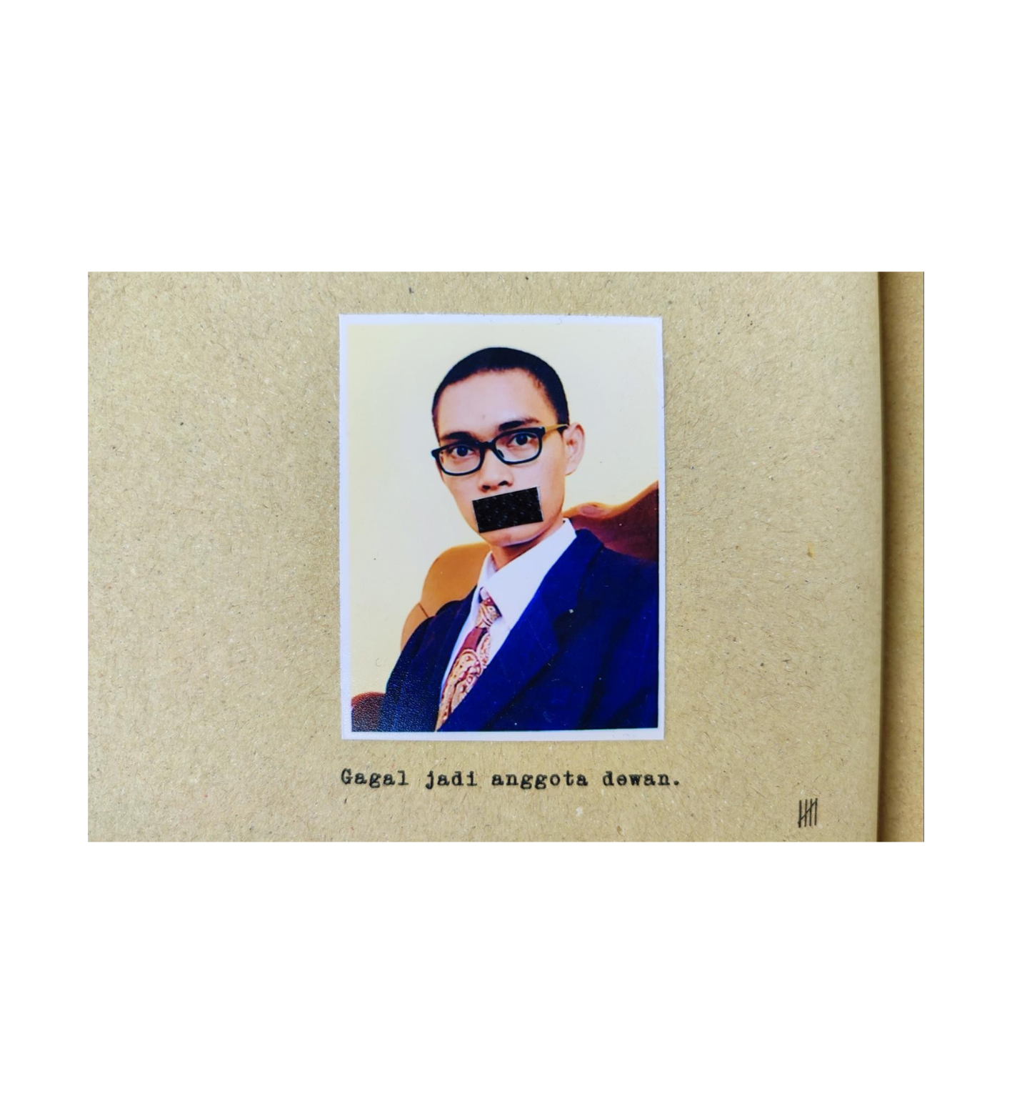 Setiadi, Andi Ari: Gueari Reformas!h
