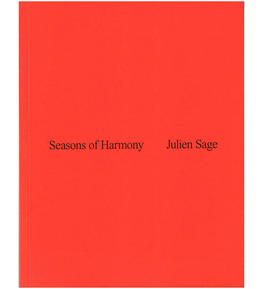 Julien Sage: Seasons of Harmony