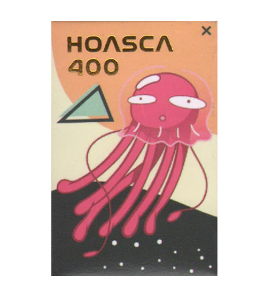 Hoasca 400 35mm Film 36 Exposures (£17.00 incl VAT)
