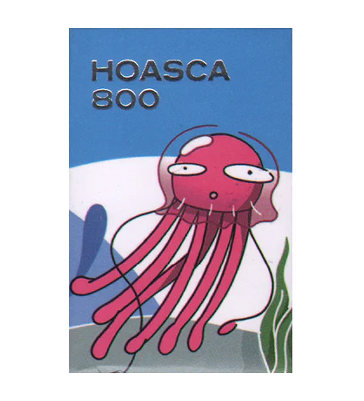 Hoasca 800 35mm Film 36 Exposures (£17.00 incl VAT)