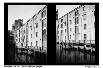 Kentmere 200 35mm Film 36 Exposures
