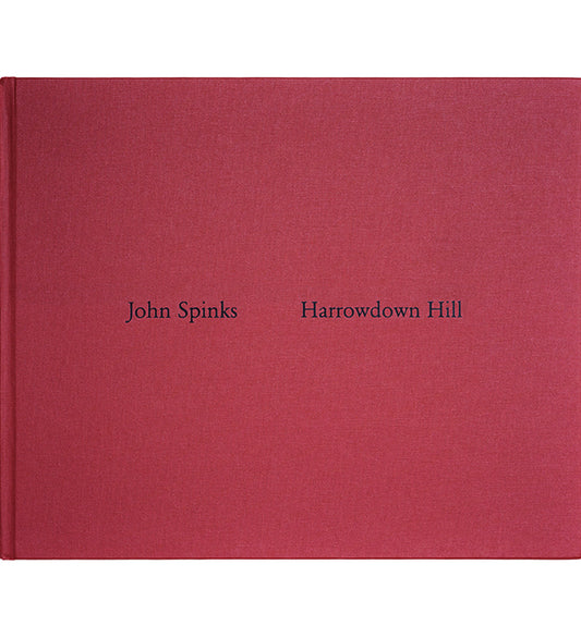 John Spinks: Harrowdown Hill (signed)