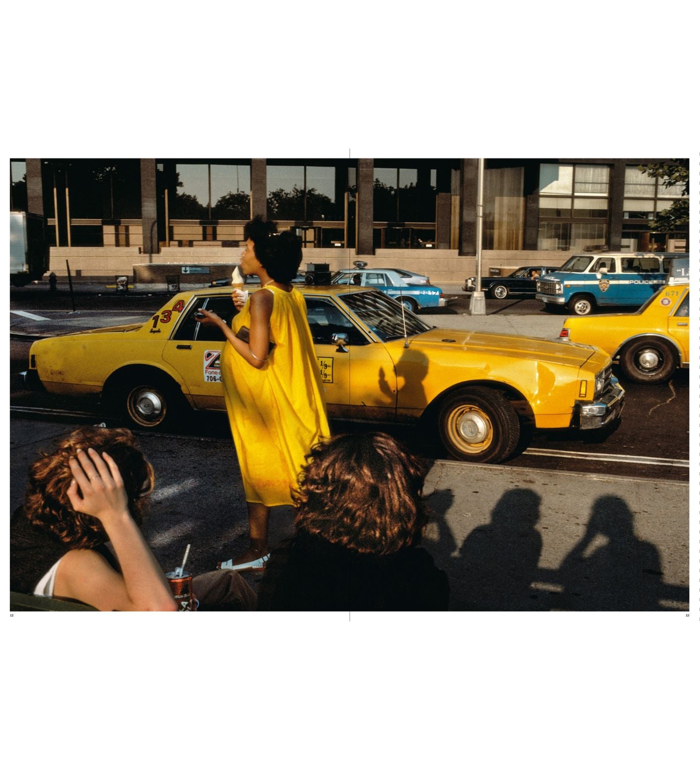 Harry Gruyaert: New York (signed)