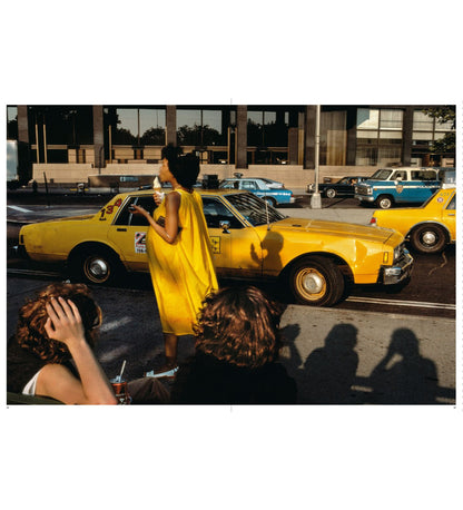 Harry Gruyaert: New York (signed)