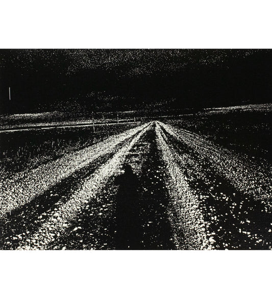 Daido Moriyama: Hokkaido (Signed)