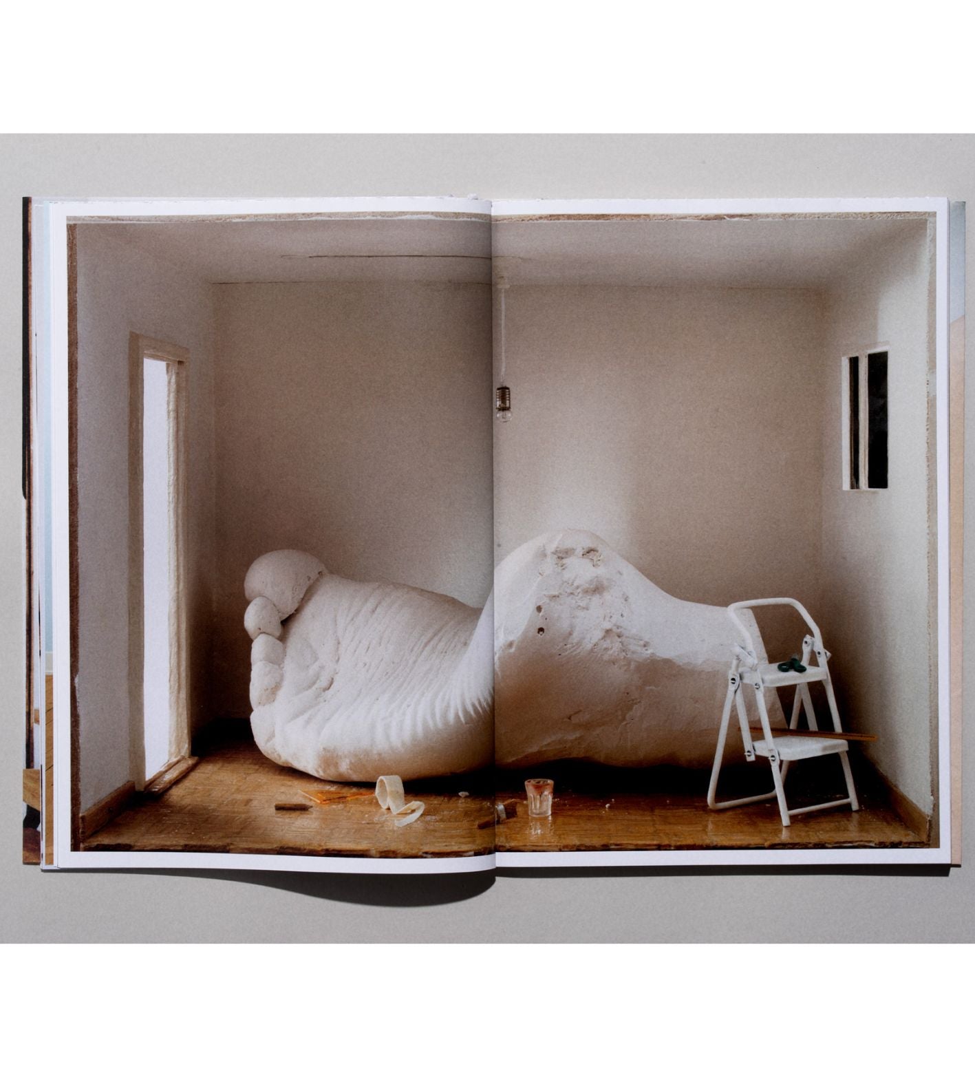 Sara De Brito Faustino: A Home With No Roof