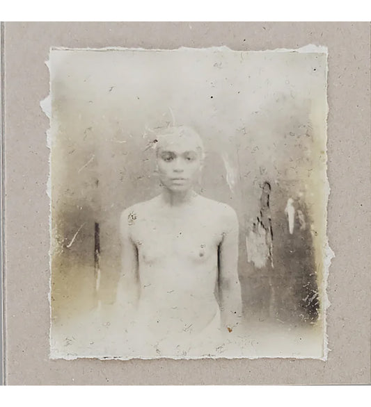 Michael Ackerman: Homesick New York