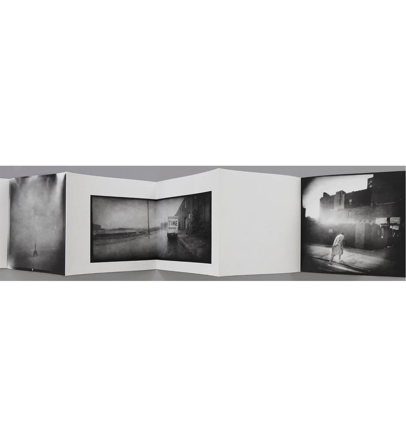 Michael Ackerman: Homesick New York