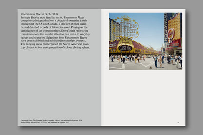 Hotshoe Issue 214 - Stephen Shore