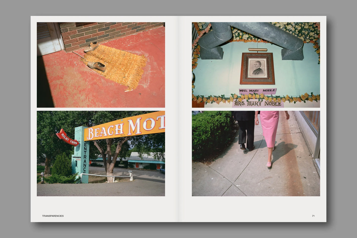 Hotshoe Issue 214 - Stephen Shore
