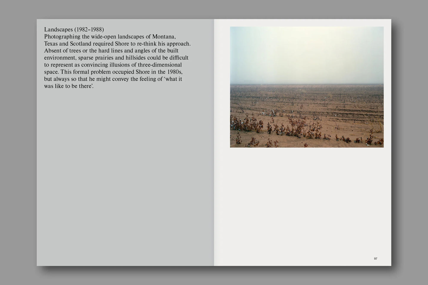 Hotshoe Issue 214 - Stephen Shore