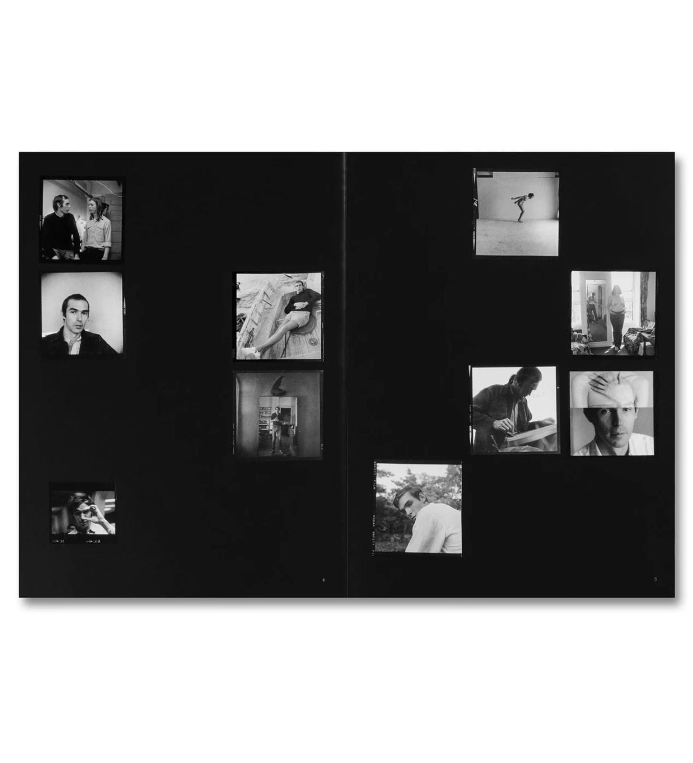 Hujar: Contact