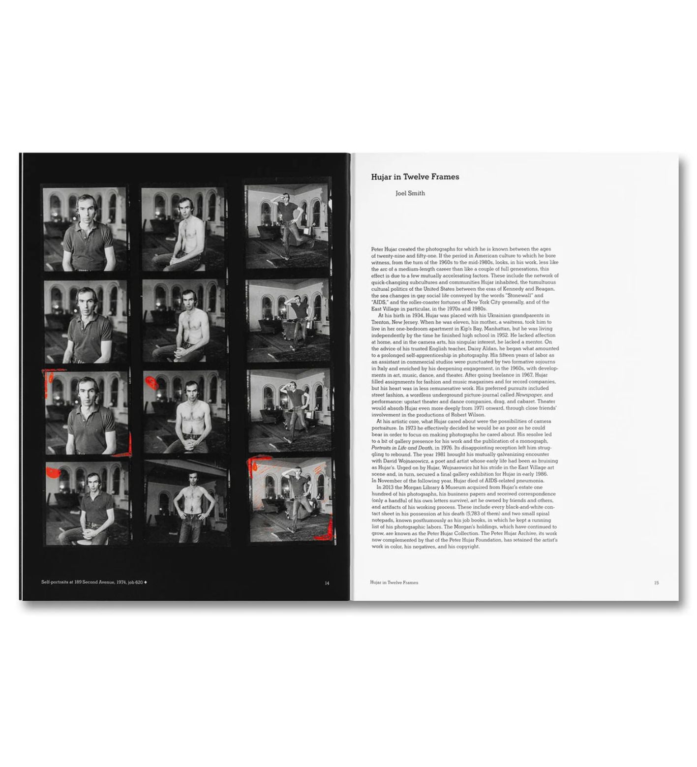 Hujar: Contact