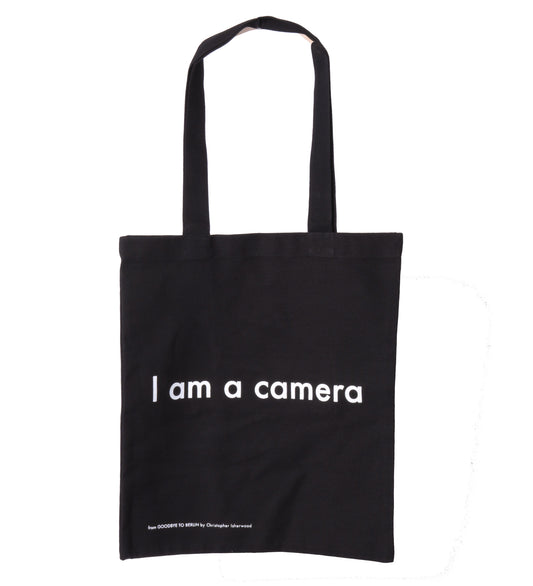 I am a camera Tote Bag (£10.00 incl VAT)
