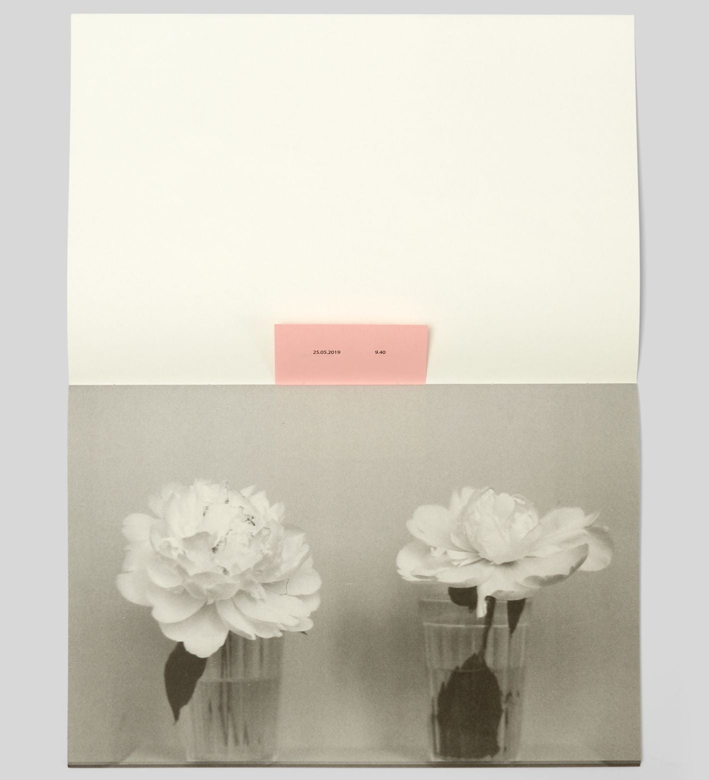 Katya Lesiv: I Love You (signed and numbered)