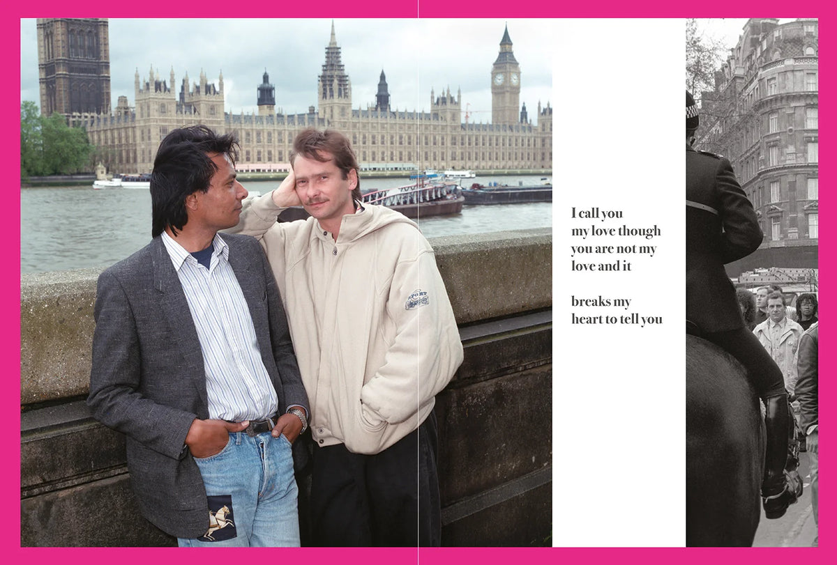 Gupta, Sunil: I Call You My Love