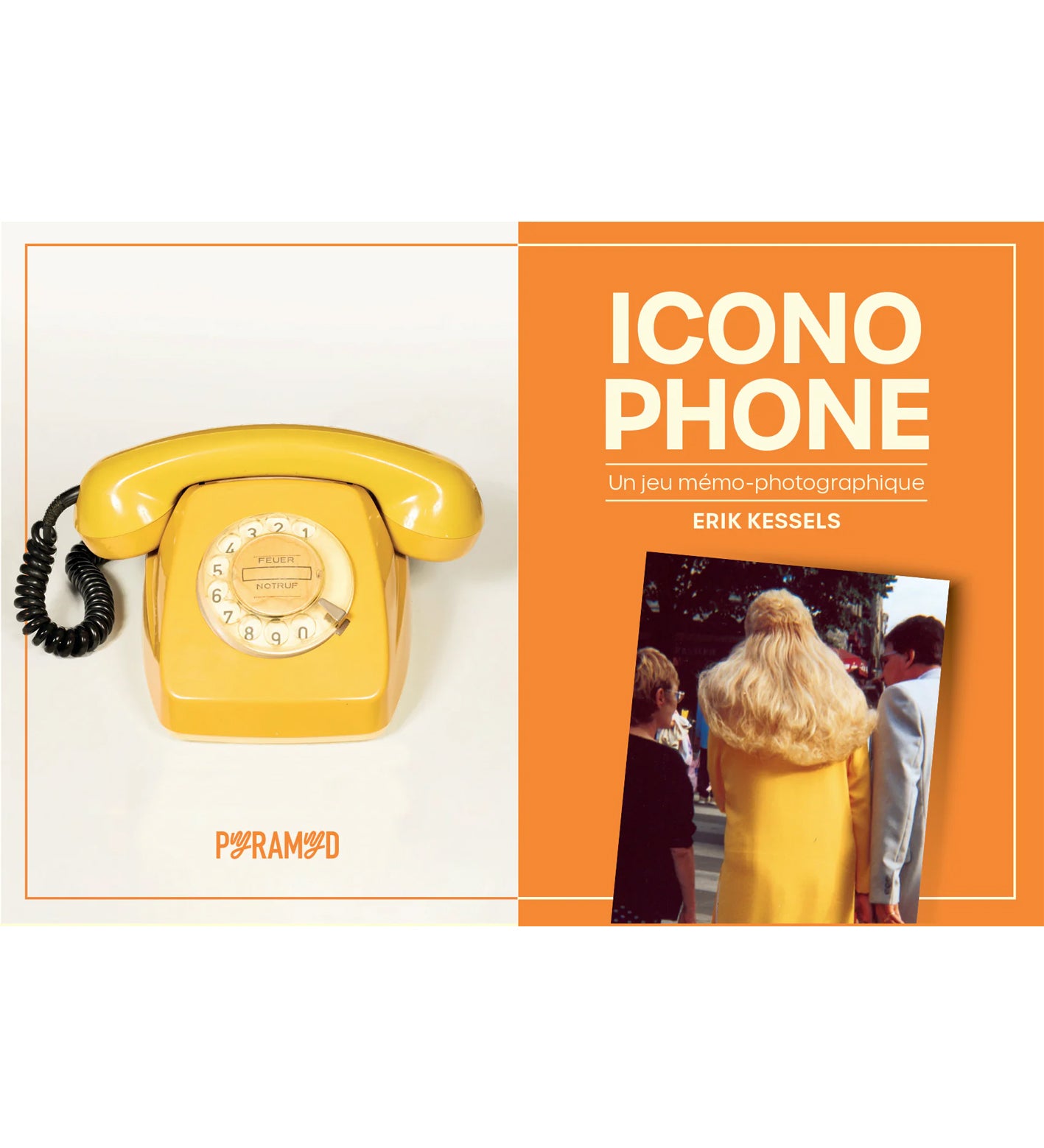 Icono Phone A Memo-Photographic Game