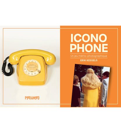 Icono Phone A Memo-Photographic Game £16.00 incl VAT