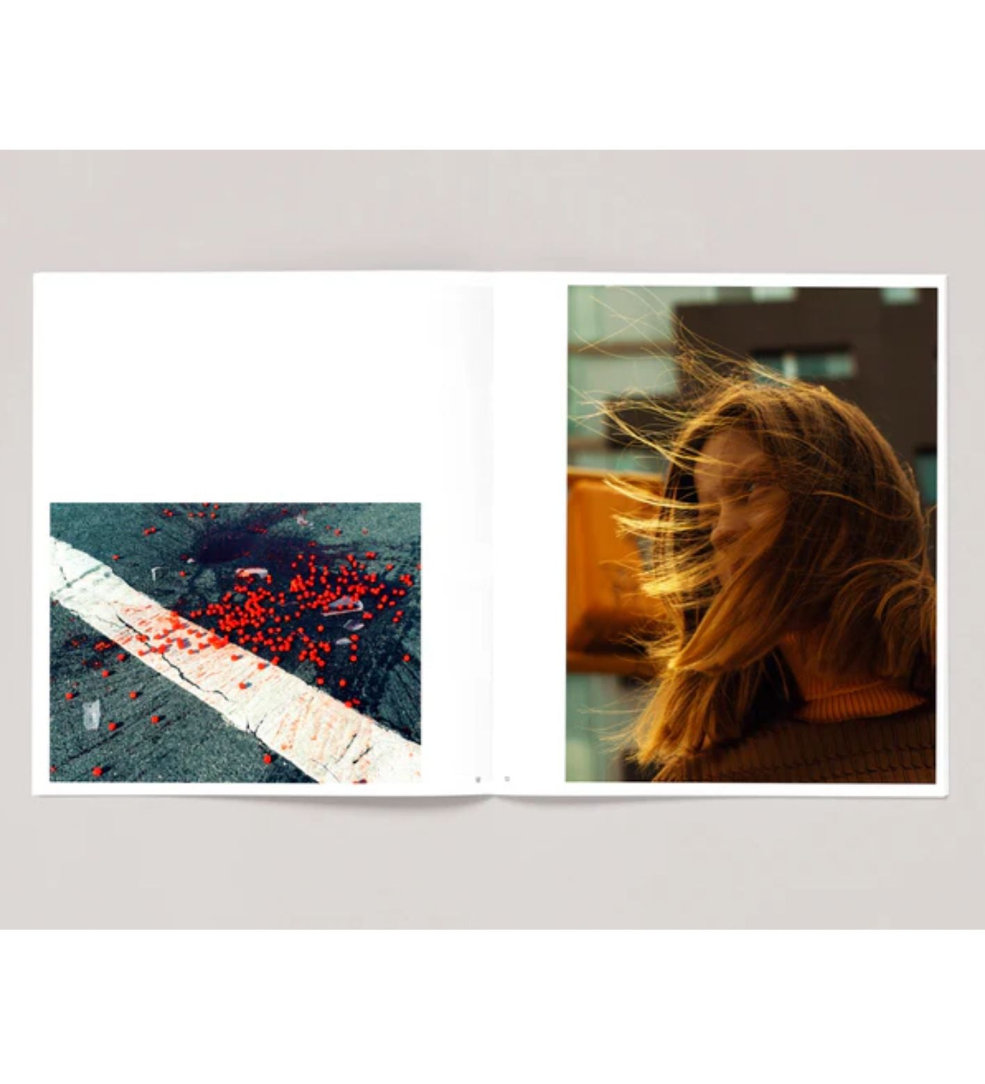 Christopher Anderson: Index (signed)