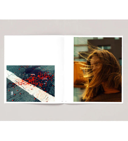 Christopher Anderson: Index (signed)