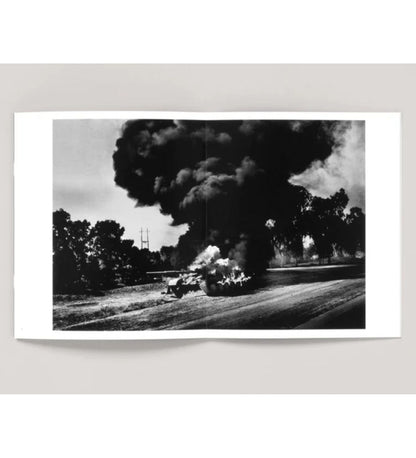 Christopher Anderson: Index (signed)