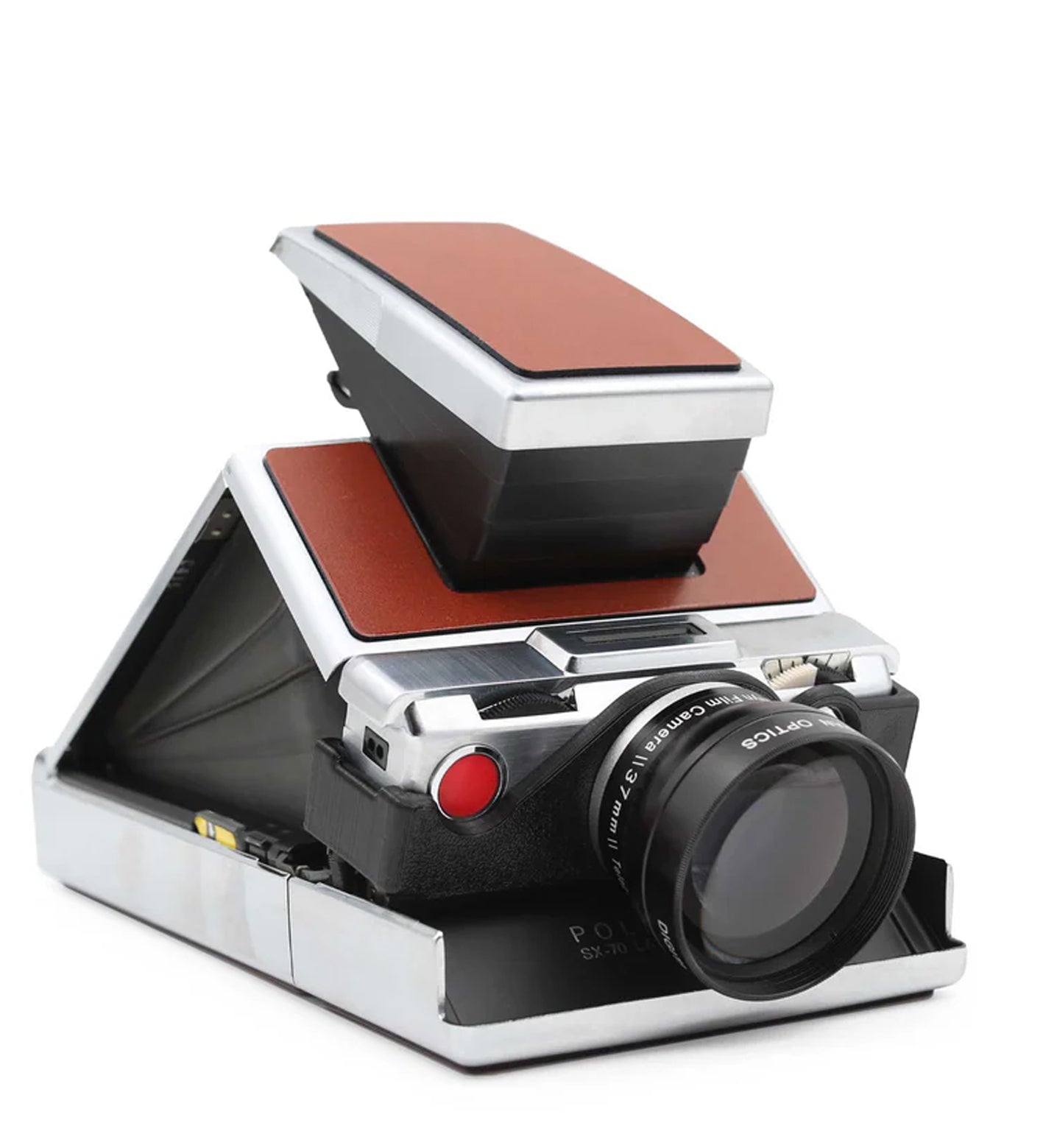 37mm Telephoto Lens for SX-70 Cameras