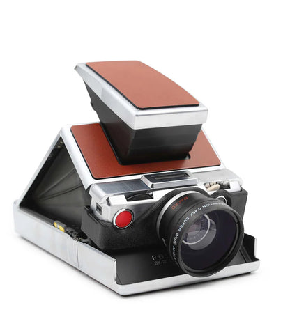 37mm Wide Angle Lens for SX-70 Cameras – TPG Bookshop