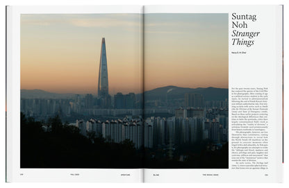 Aperture No.260 - Fall 2025, The Seoul Issue