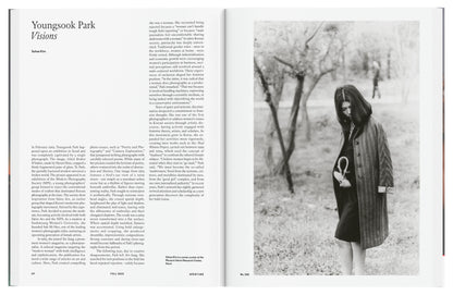 Aperture No.260 - Fall 2025, The Seoul Issue