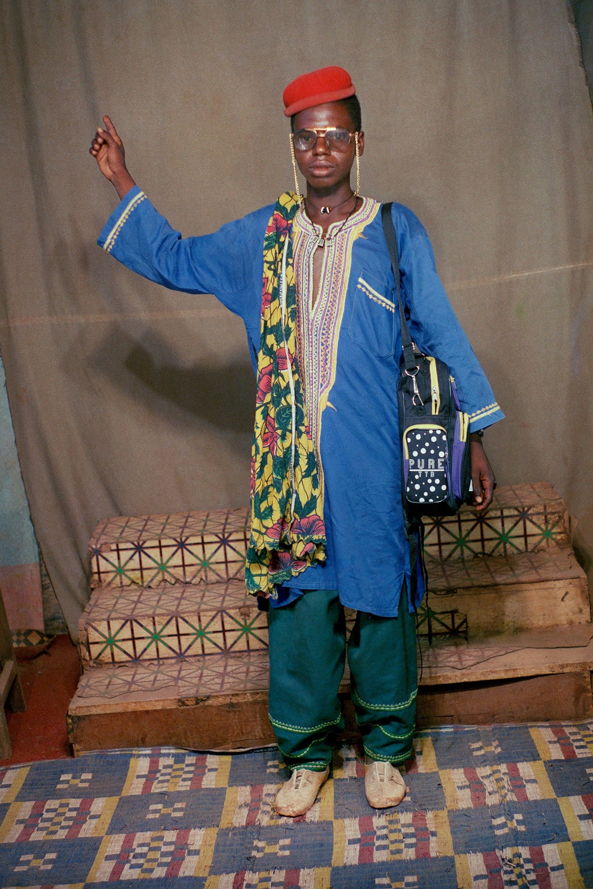 Sory, Sanlé: Volta Colour