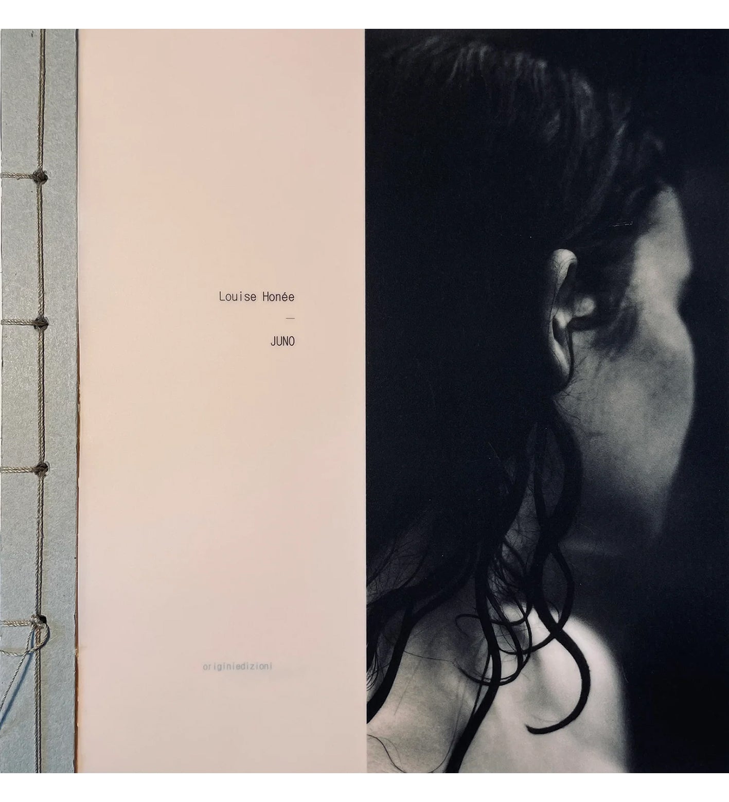 Louise Honée: Juno (limited edition of 250)