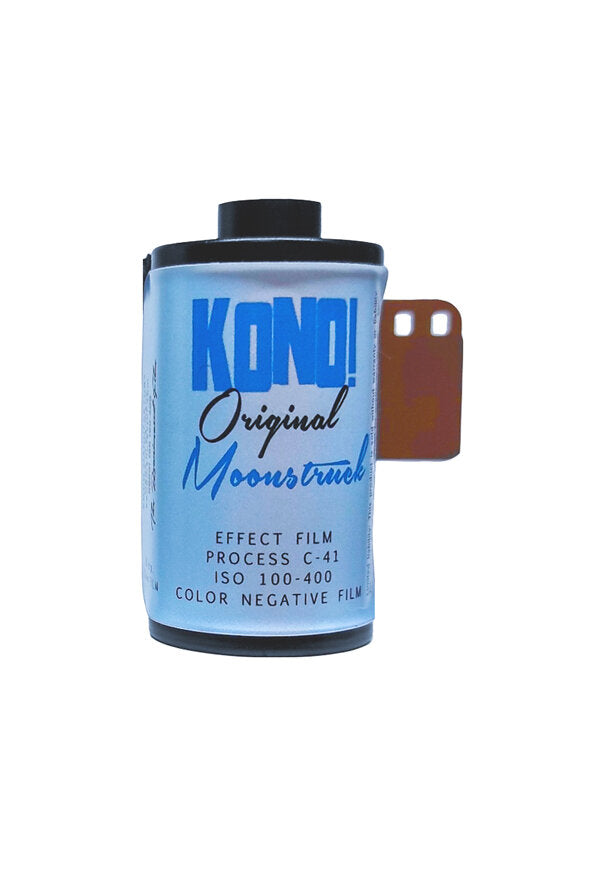 KONO! Original Moonstruck 35mm Film 36 Exposures (£18.99incl VAT)