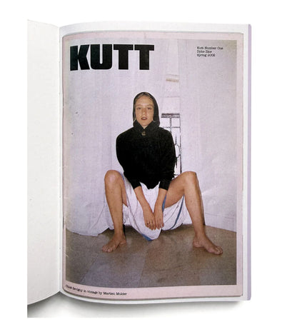 KUTT FACSIMILE Book