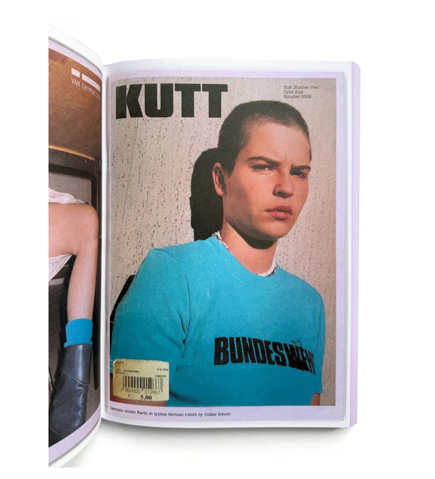 KUTT FACSIMILE Book