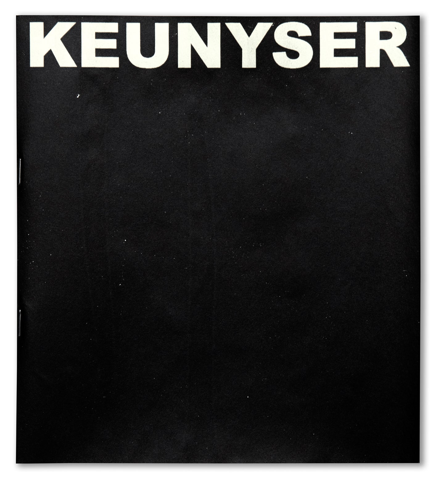 Jack Whitefield: Keunyser (signed copies)