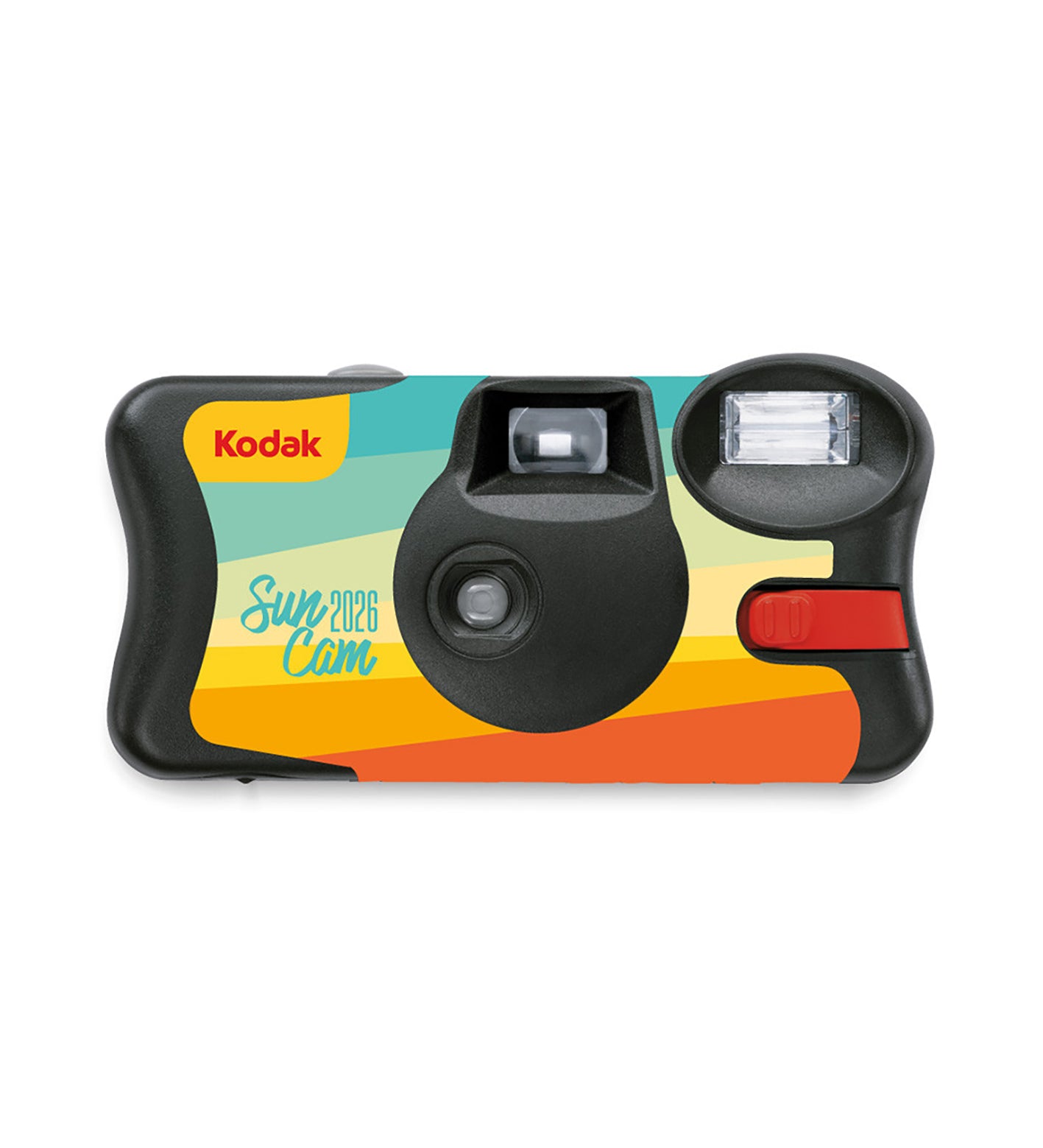 Kodak Fun Saver Single Use Camera, Summer edition