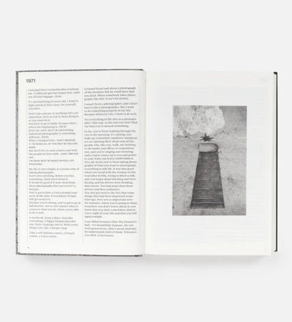 Josef Koudelka: Diaries