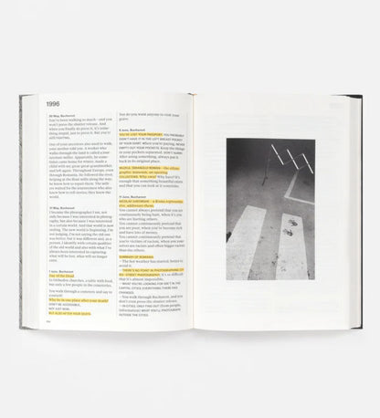 Josef Koudelka: Diaries