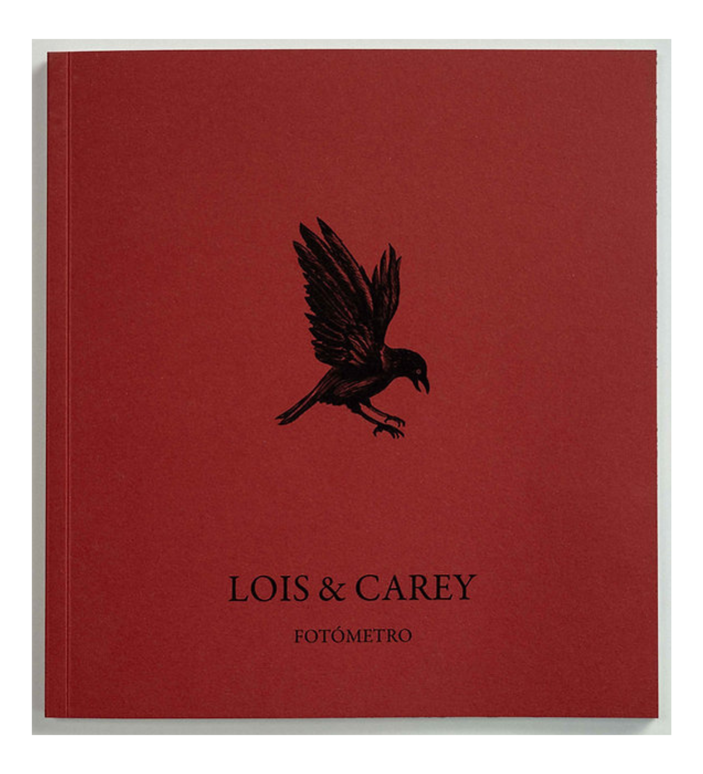 Fotómetro: Lois & Carey (Signed)
