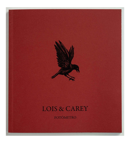 Fotómetro: Lois & Carey (Signed)