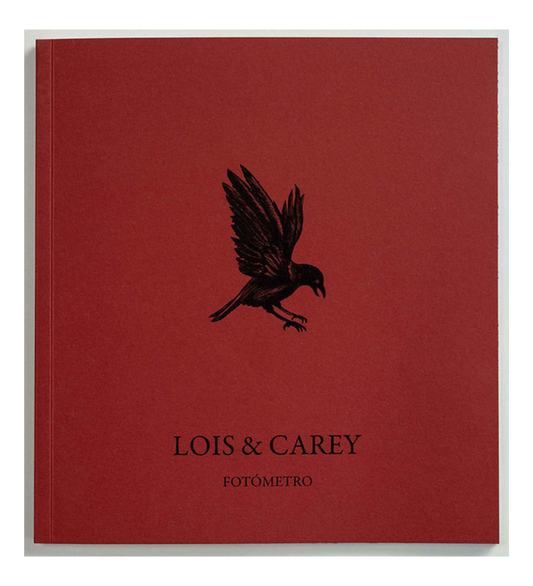 Fotómetro: Lois & Carey (Signed)