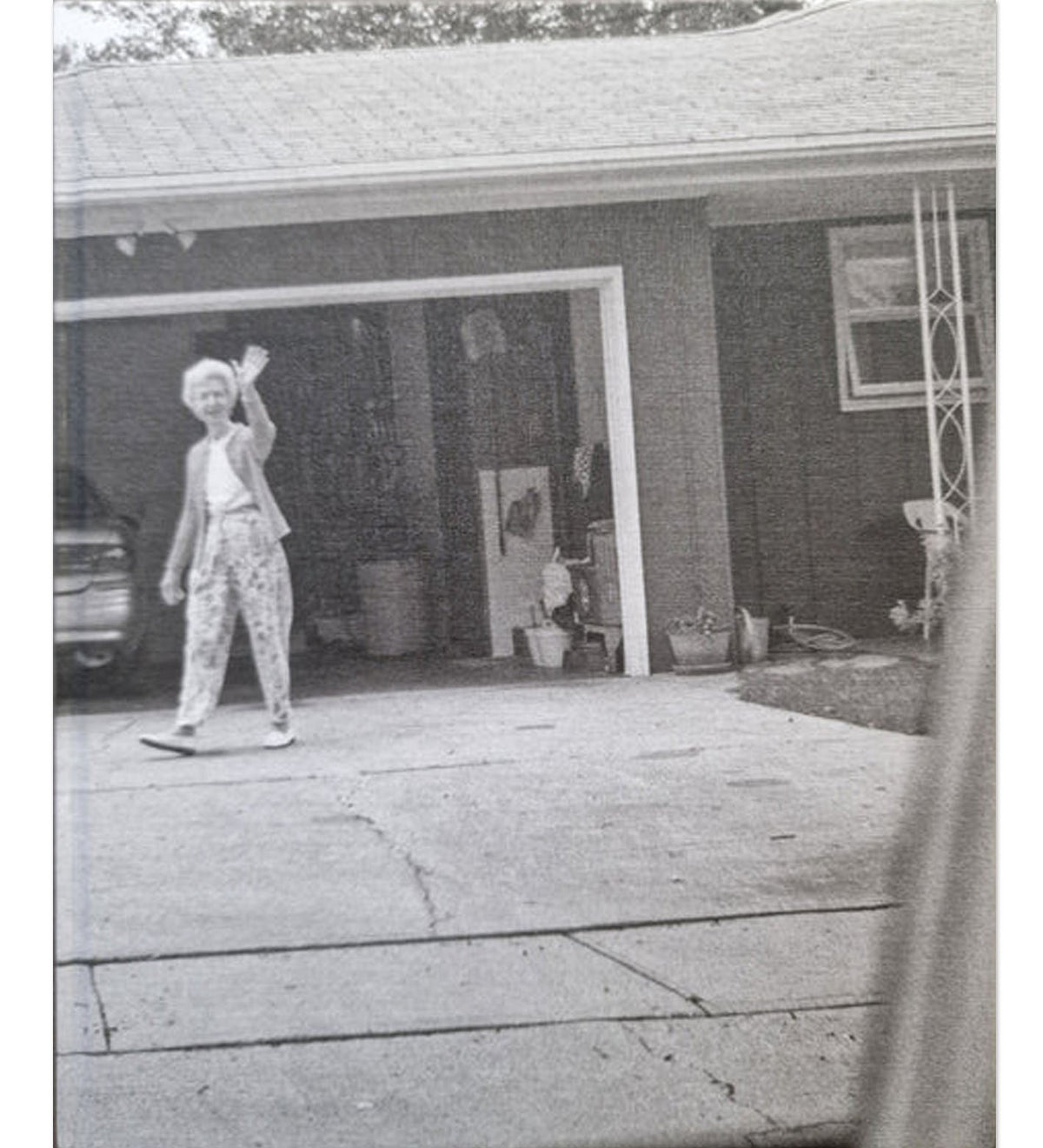 Dikeman, Deanna: Leaving and Waving