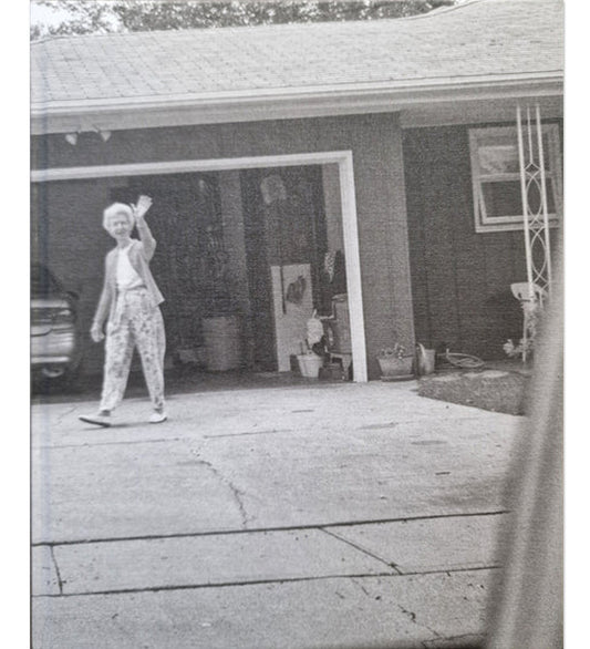 Dikeman, Deanna: Leaving and Waving