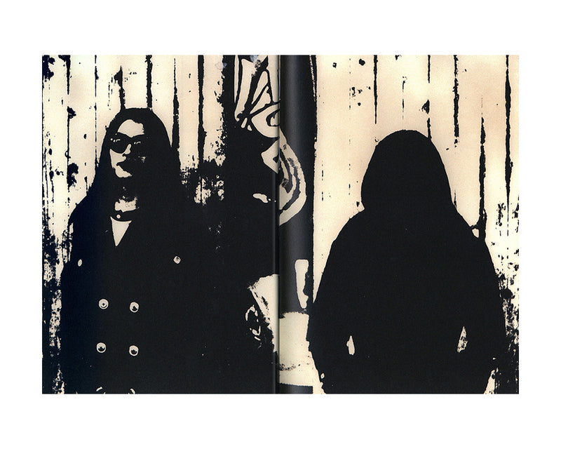 Nihongi, Satomi: 70s Tokyo Long Hair Inverted
