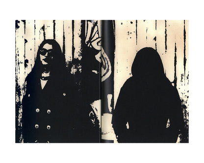 Nihongi, Satomi: 70s Tokyo Long Hair Inverted