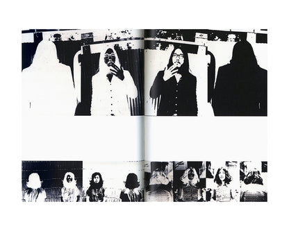 Nihongi, Satomi: 70s Tokyo Long Hair Inverted