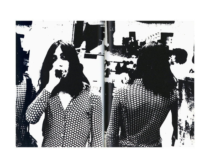 Nihongi, Satomi: 70s Tokyo Long Hair Inverted